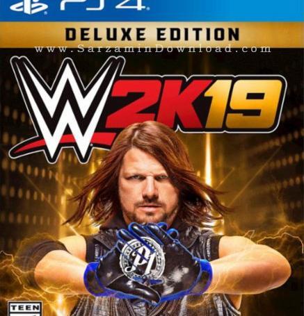 عکس بازی wwe 2016