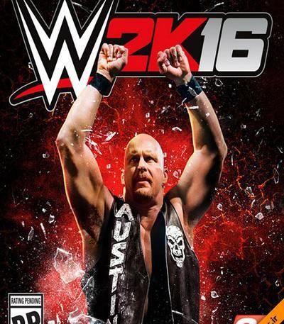 عکس بازی wwe 2016