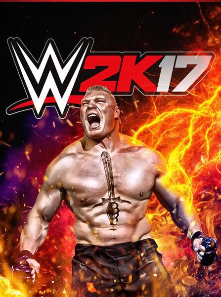 عکس بازی wwe 2016