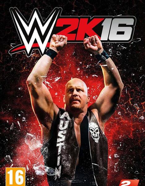 عکس بازی wwe 2016