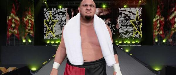 عکس بازی wwe 2016