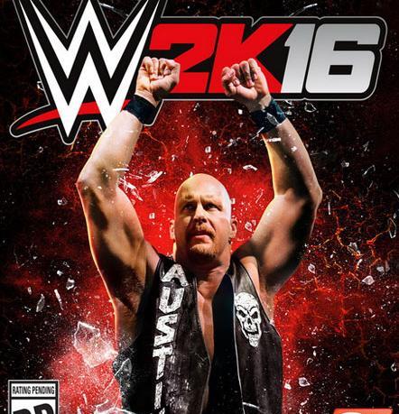 عکس بازی wwe 2016