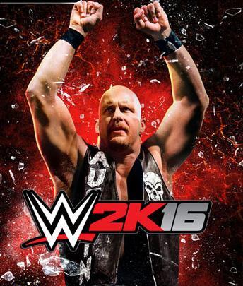 عکس بازی wwe 2016