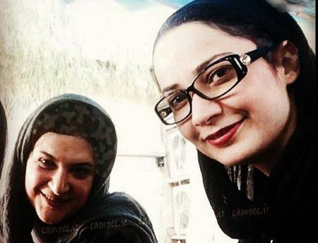 عکس بازیگر ریما رامین فر