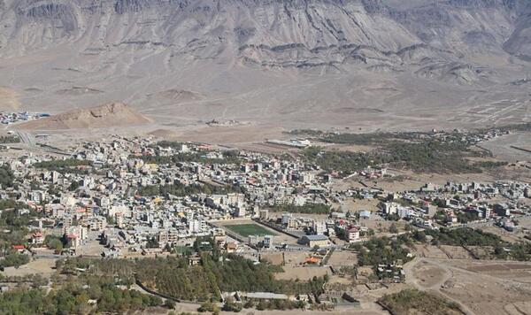 عکس روستای طاد