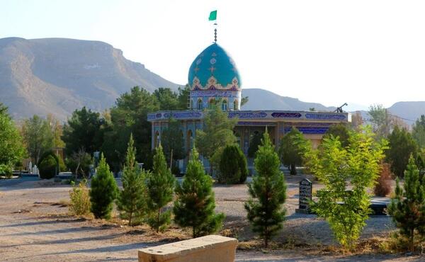 عکس روستای طاد
