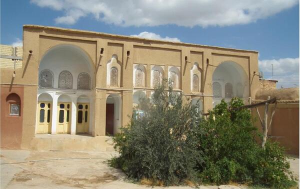 عکس روستای طاد