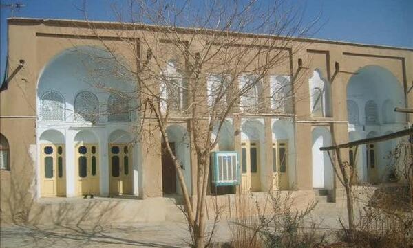 عکس روستای طاد