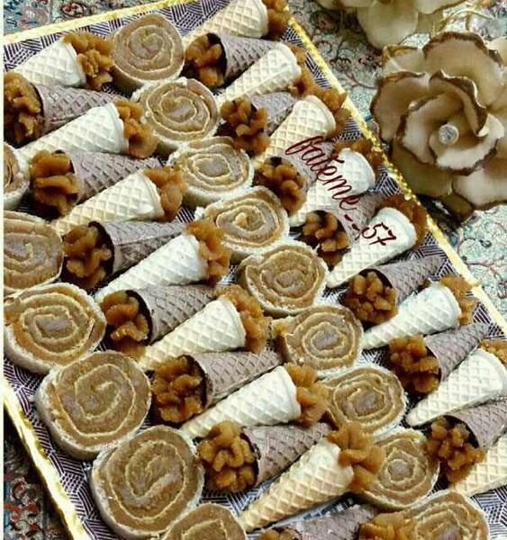عکس حلوا سر خاک