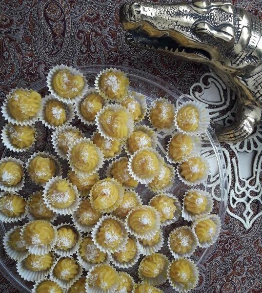 عکس حلوا سر خاک