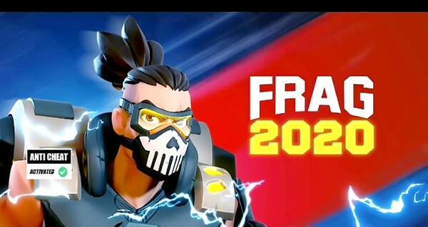 عکس بازی frag