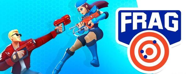 عکس بازی frag