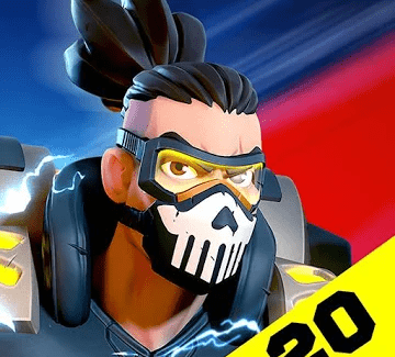 عکس بازی frag