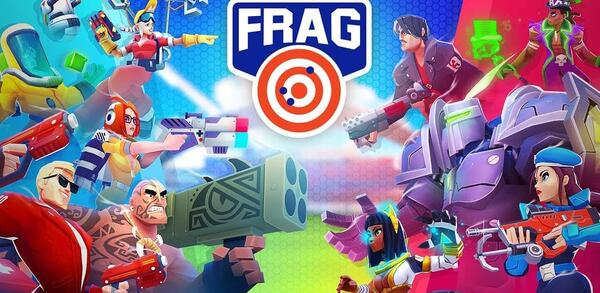 عکس بازی frag