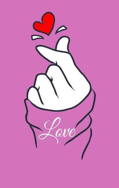 عکس تصویر زمینه گوشی عاشقانه فانتزی