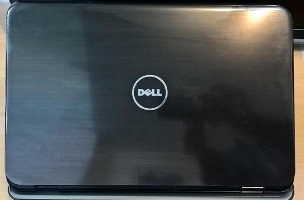 عکس لپ تاپ dell