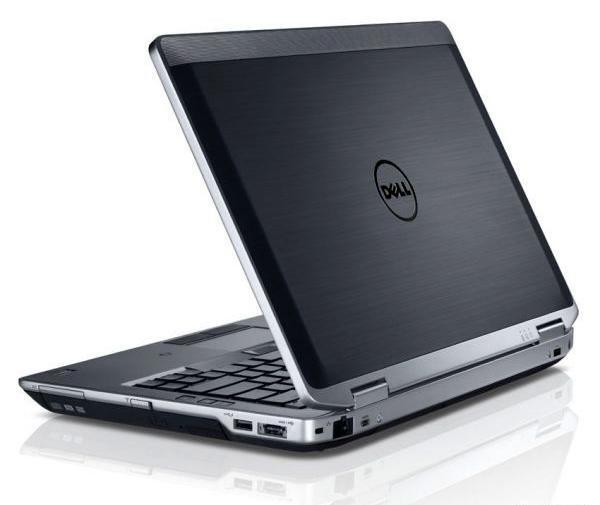 عکس لپ تاپ dell