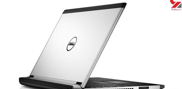 عکس لپ تاپ dell