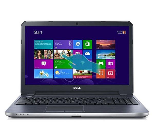 عکس لپ تاپ dell
