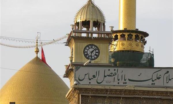 عکس سفر ابوالفضل