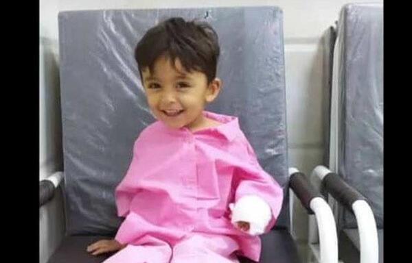 عکس ساده کودک