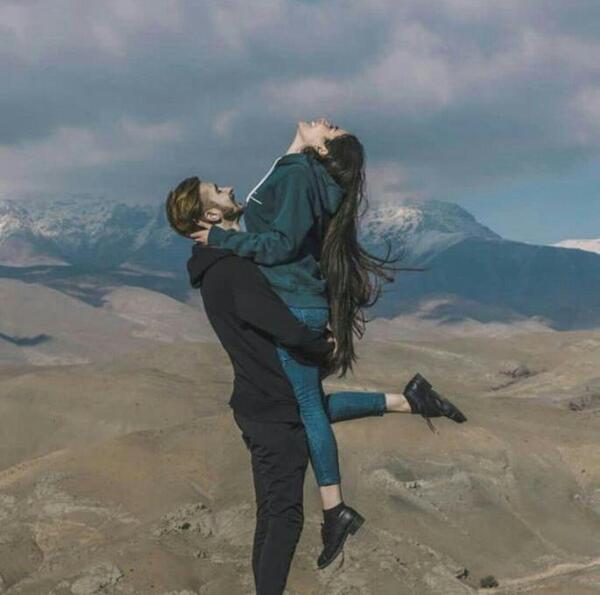 عکس پروفایل دونفره