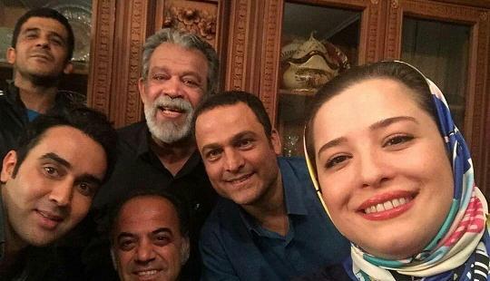 عکس مهراب شریفیان