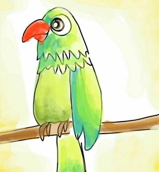 عکس طراحی ساده رنگی