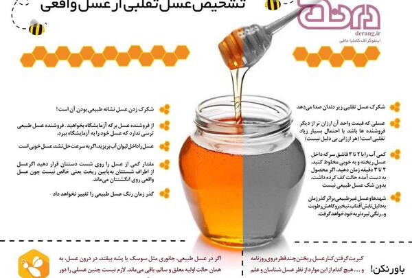 عکس عسل رئیسی