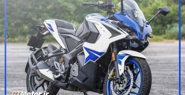 عکس موتور rs