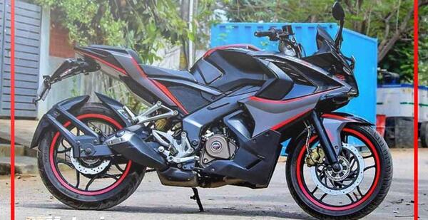 عکس موتور rs