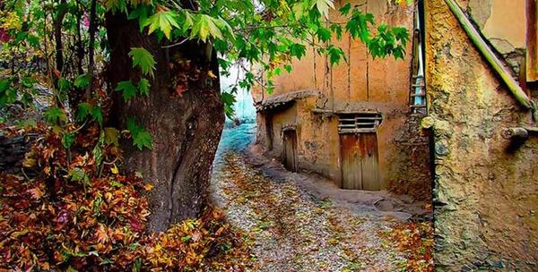 عکس روستا های ایران