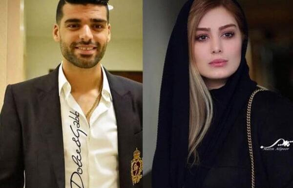 عکس های تتلو و سحر قریشی