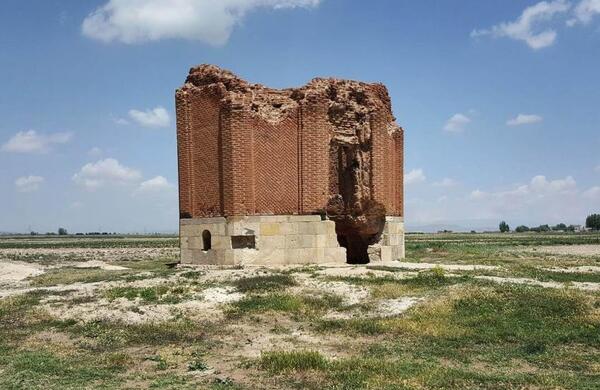 عکس روستای صومعه اردبیل