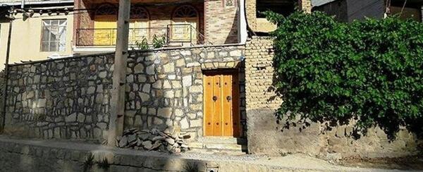عکس روستای صومعه اردبیل