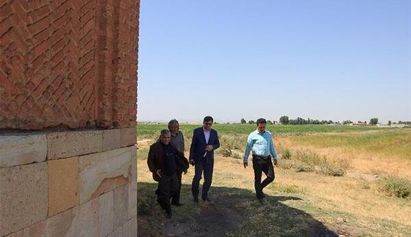 عکس روستای صومعه اردبیل