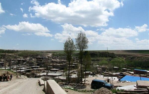 عکس روستای صومعه اردبیل