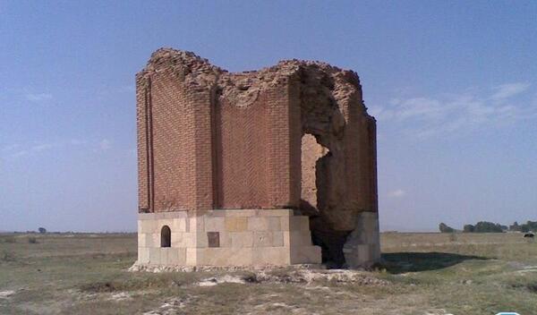 عکس روستای صومعه اردبیل