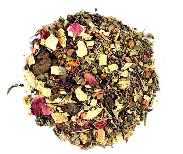 عکس چای مراکشی