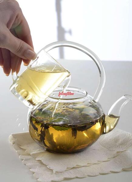 عکس چای مراکشی