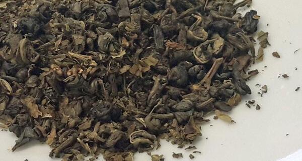 عکس چای مراکشی