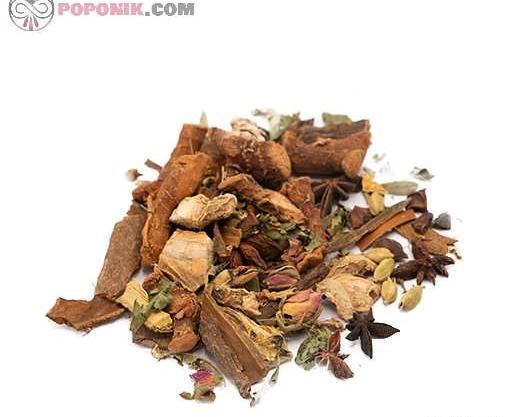 عکس چای مراکشی