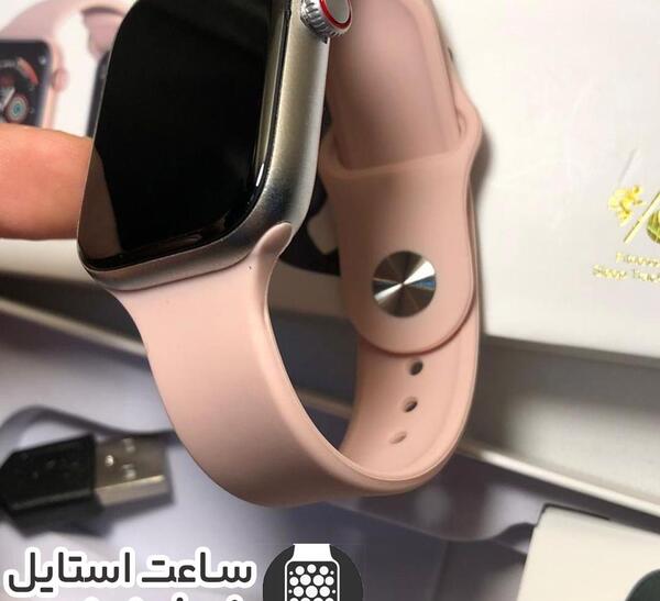 عکس ساعت هوشمند دخترانه