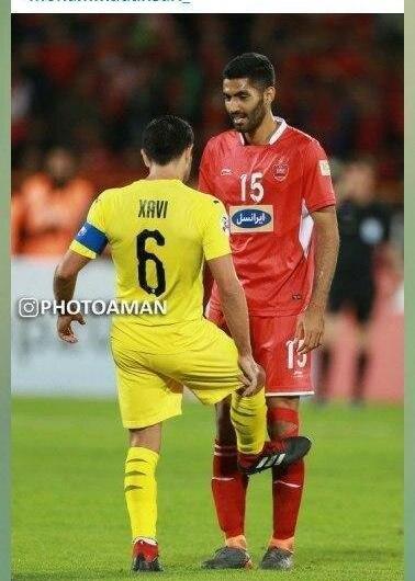 عکس قدیمی ژاوی
