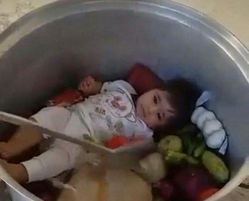 عکس خنده دار رمضان