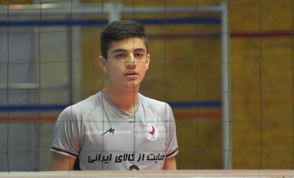 عکس دوست دختر بردیا سعادت