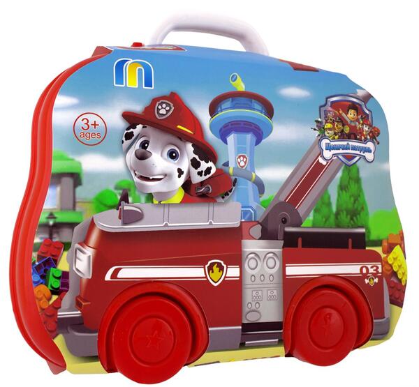 عکس پازل سگ های نگهبان