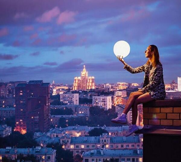 عکس فانتزی هنری