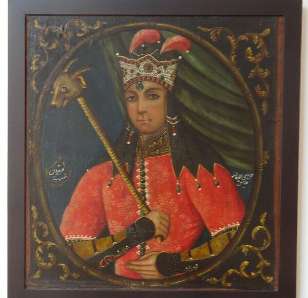 عکس واقعی ضحاک