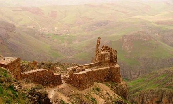 عکس واقعی ضحاک